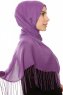 Lunara - Hijab Púrpura - Özsoy