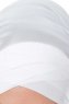 Mehtap - Chiffon Hijab One-Piece Práctico Blanco