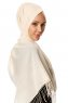 Meliha - Hijab Beige - Özsoy