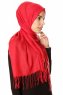 Meliha - Hijab Rojo - Özsoy