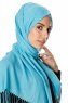 Meliha - Hijab Turquesa - Özsoy
