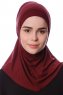 Nehir - Hijab 2-Piece Al Amira Burdeos