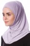 Nehir - Hijab 2-Piece Al Amira Violeta Claro