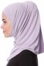Nehir - Hijab 2-Piece Al Amira Violeta Claro