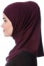 Nehir - Hijab 2-Piece Al Amira Ciruelas