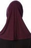 Nehir - Hijab 2-Piece Al Amira Ciruelas