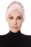 Nurten - Turbante Rosa De Antaño