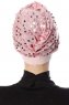 Nurten - Turbante Rosa De Antaño
