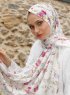 Pariza - Hijab Estampado Amarillo