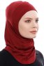 Pinar - Hijab Sport Burdeos - Ecardin