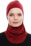 Pinar - Hijab Sport Burdeos - Ecardin