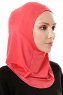 Pinar - Hijab Sport Frambuesa - Ecardin