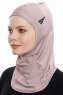Pinar - Hijab Sport Piedra Gris - Ecardin
