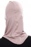 Pinar - Hijab Sport Piedra Gris - Ecardin
