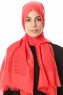 Reyhan - Hijab Frambuesa Rojo - Özsoy