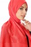 Reyhan - Hijab Frambuesa Rojo - Özsoy