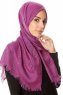 Reyhan - Hijab Púrpura - Özsoy