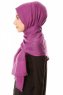 Reyhan - Hijab Púrpura - Özsoy