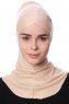 Safiye - Pañuelo Ninja Beige - Ecardin