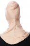 Safiye - Pañuelo Ninja Beige - Ecardin