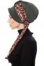 Sanem - Turbante Caqui