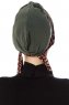 Sanem - Turbante Caqui