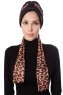 Sanem - Turbante Negro
