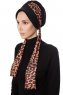 Sanem - Turbante Negro