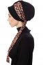 Sanem - Turbante Negro
