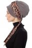 Sanem - Turbante Taupe