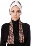 Sanem - Turbante Blanco