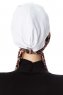 Sanem - Turbante Blanco