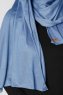 Seda Indigo Jersey Hijab Sjal Ecardin 200241d
