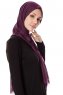 Selma - Hijab Blackberry - Gülsoy