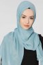 Selma Turkos Enfärgad Hijab Sjal Gülsoy 300224a