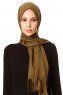 Semahat - Hijab Caqui - Özsoy