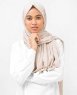 Subtle Striper Viscose Jersey Hijab - Silk Route 5A405b