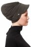 Sumeyye - Turbante Caqui