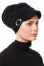 Sumeyye - Turbante Negro
