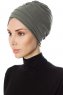 Yonca - Turbante Caqui