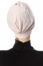 Yonca - Turbante Rosa De Antaño