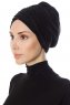 Yonca - Turbante Negro