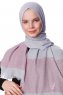Zehab - Hijab Gris - Özsoy