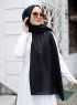 Malika - Hijab Negro - Sal Evi
