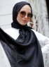 Malika - Hijab Negro - Sal Evi