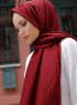 Malika - Hijab Burdeos - Sal Evi