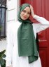 Malika - Hijab Verde Oscuro - Sal Evi
