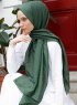 Malika - Hijab Verde Oscuro - Sal Evi