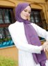 Zaina - Hijab Púrpura - Sal Evi