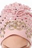 Zuleyha - Turbante Rosa De Antaño